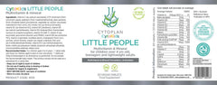 Cytoplan Little People Multivitamin & Mineral 60's