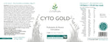 Cytoplan Cyto Gold 120's