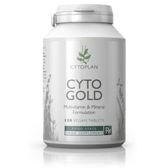 Cytoplan Cyto Gold 120's