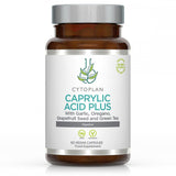 Cytoplan Caprylic Acid Plus 60's