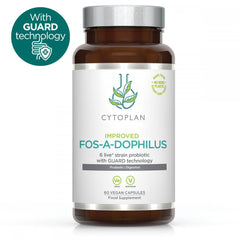 Cytoplan Fos-A-Dophilus 60's