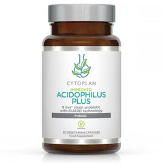 Cytoplan Acidophilus Plus 30's