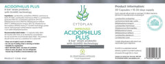 Cytoplan Acidophilus Plus 30's