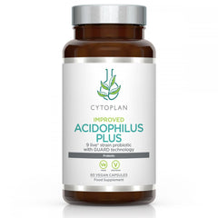 Cytoplan Acidophilus Plus 60's