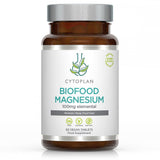 Cytoplan Biofood Magnesium 100mg 60's