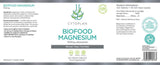 Cytoplan Biofood Magnesium 100mg 120's