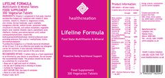 Cytoplan Health Creation Lifeline Formula 300's