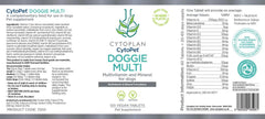 Cytoplan CytoPet Doggie Multi 120's