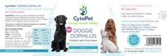 Cytoplan Cytopet Doggie Dophilus 30's