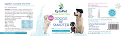 Cytoplan CytoPet Doggie Be Smarter 60's