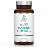 Cytoplan Cytopet Doggie Omega 3 60's