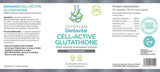 Cytoplan Dentavital Cell-Active Glutathione 60's