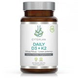 Cytoplan Daily D3 + K2 60's