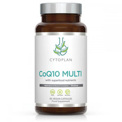 Cytoplan CoQ10 Multi 60's