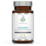 Cytoplan Vitamin E as Tocopherols & Tocotrienols 60s