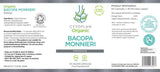 Cytoplan Organic Bacopa Monnieri 60's