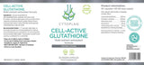 Cytoplan Cell-Active Glutathione (Formerly Liposomal Glutathione) 60's