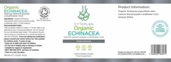 Cytoplan Organic Echinacea 100ml
