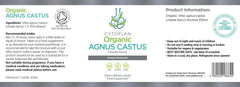 Cytoplan Organic Agnus Castus 100ml
