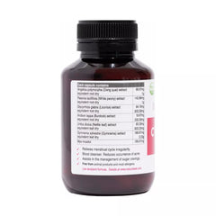 Cycle & Skin Support - 90 Capsules | NaturoBest