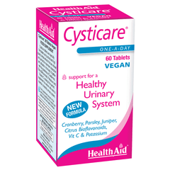 Health Aid Cysticare 60s