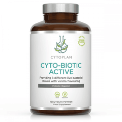 Cytoplan Cyto-Biotic Active 100g