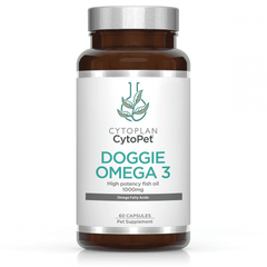 Cytoplan Cytopet Doggie Omega 3 60s