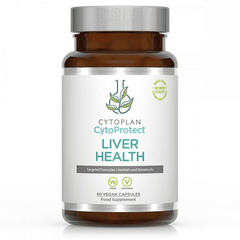 Cytoplan CytoProtect Liver Health 60s