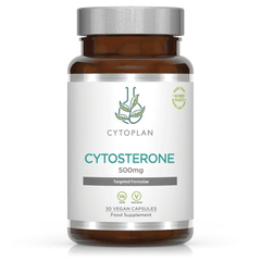 Cytoplan Cytosterone 30s