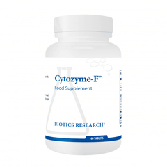 Biotics Research Cytozyme-F 60s