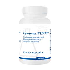 Biotics Research Cytozyme-PT/HPT 180s
