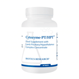 Biotics Research Cytozyme-PT/HPT 60s