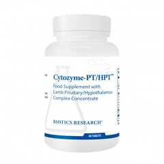 Biotics Research Cytozyme-PT/HPT 60s
