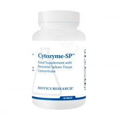 Biotics Research Cytozyme-SP 60s