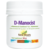 New Roots Herbal D-Manocist 50g
