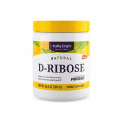 D-Ribose - 300g | Healthy Origins
