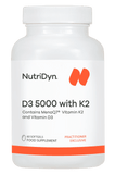 D3 5000 with K2 60s