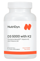 D3 5000 with K2 60s