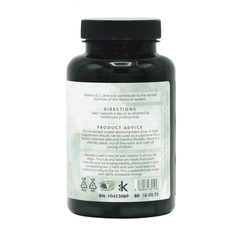 G&G Vitamins D3, Zinc & C 90s