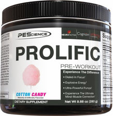 Prolific, Mango Splash - 280 grams | PEScience