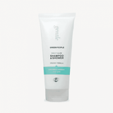 Green People Daily Aloe Shampoo & Shower Aloe Vera & Lavender (Gentle) 200ml