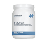 Daily Meal Vanilla Flavour 595g