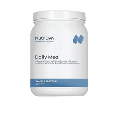 Daily Meal Vanilla Flavour 595g