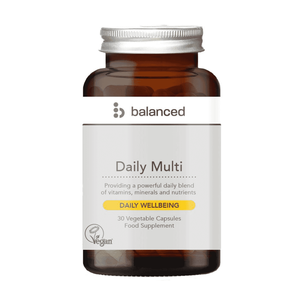 Balanced Daily Multi 30s