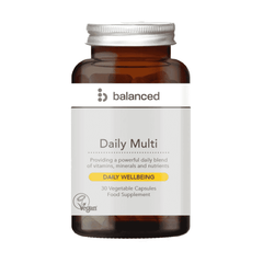Balanced Daily Multi 30s
