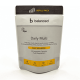 Balanced Daily Multi (Refill Pack) 30s