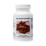 Dan Shen Supreme (Salvia miltiorrhiza) - 90 Capsules | Supreme Nutrition Products