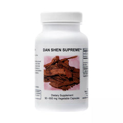 Dan Shen Supreme (Salvia miltiorrhiza) - 90 Capsules | Supreme Nutrition Products