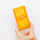 Raw Halo Dark & Salted Caramel Organic Chocolate Vegan 35g