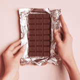 Raw Halo Dark & Salted Caramel Organic Chocolate Vegan 70g